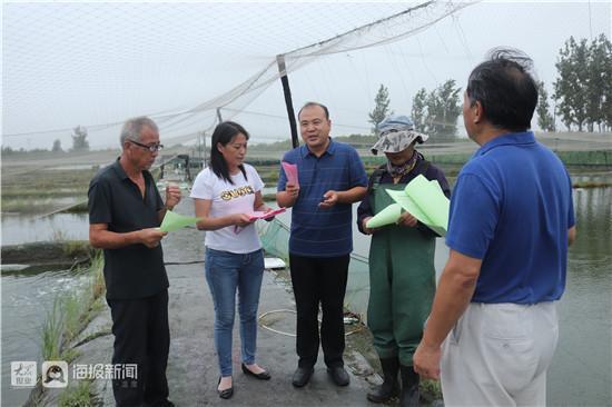 淄博市畜牧渔业服务中心积极开展科技下乡活动